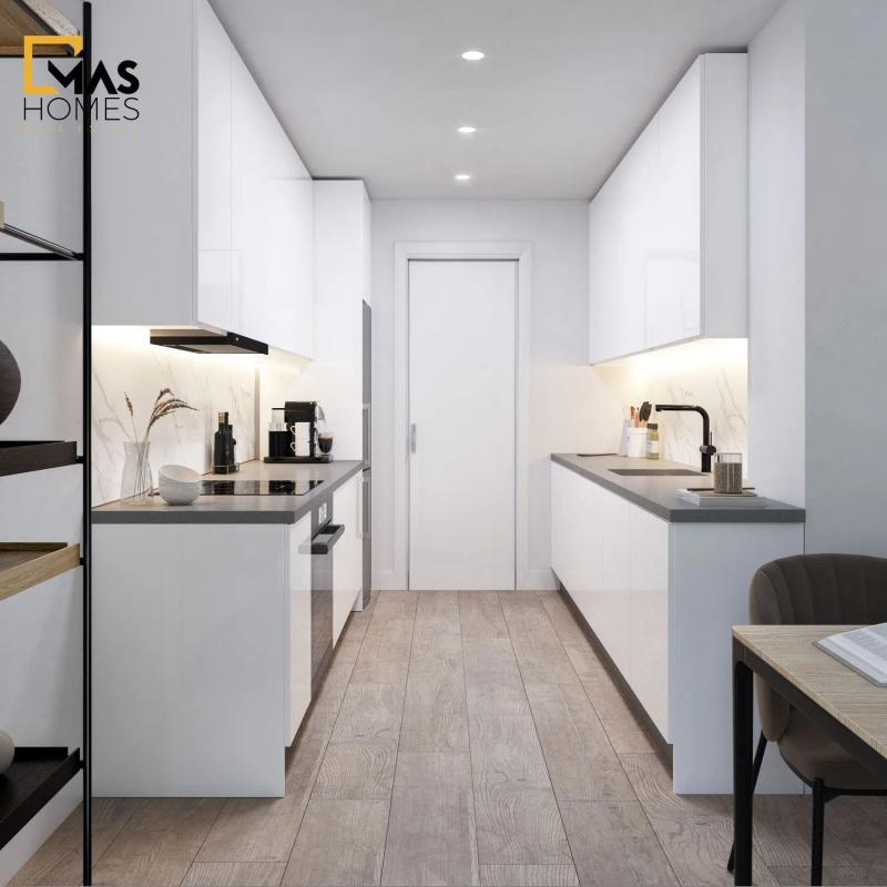 Obra nueva RESIDENCIAL NOVA EIXAMPLE en Sabadell (Revista) photo 5