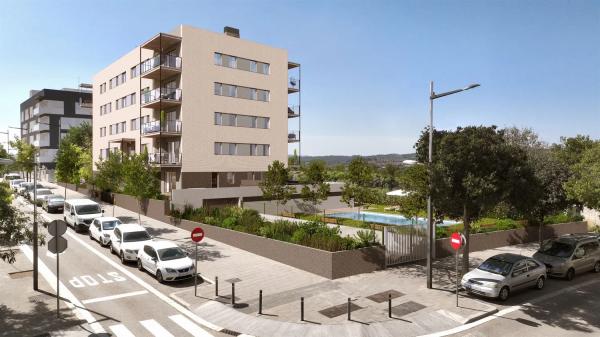 ЖК Terrasses de Can Gambús новая стройка в Сабадель photo 1