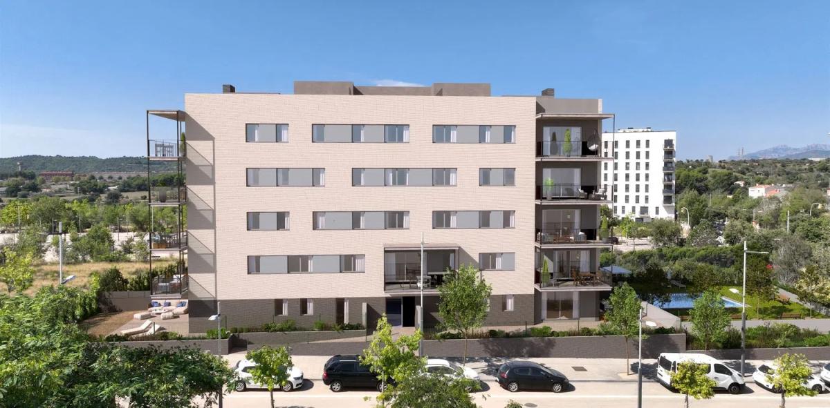 Obra nueva Terrasses de Can Gambús en Sabadell (Revista) photo 2