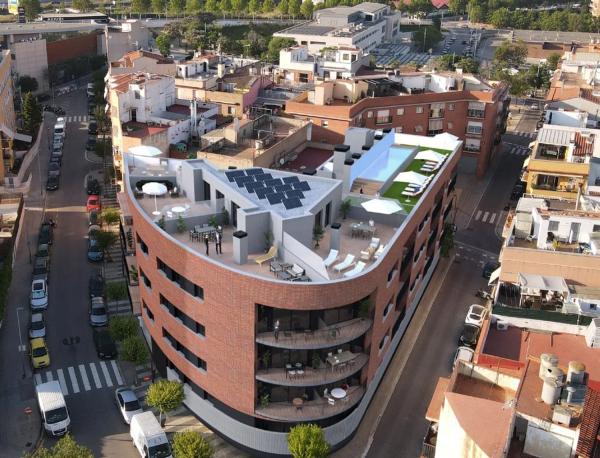 Nowa konstrukcja mieszkaniowa Via Europa – Ronda Joan Peiró w Mataró photo 3