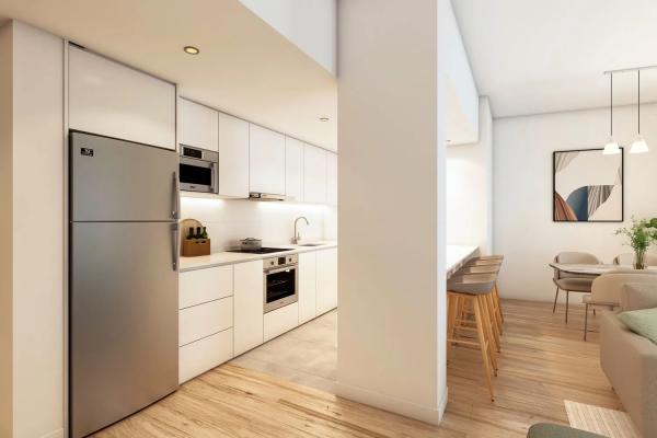 Promoción PAPIOL CASERNES obra nueva en Vilanova i la Geltrú photo 1