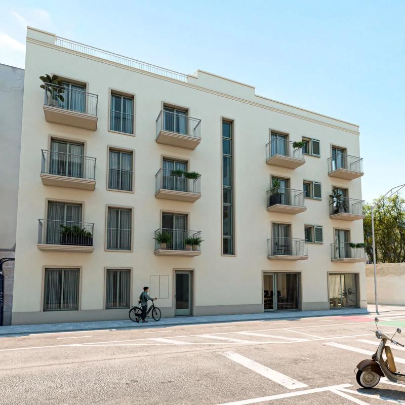 New construction PAPIOL CASERNES in Vilanova and la Geltrú photo 4