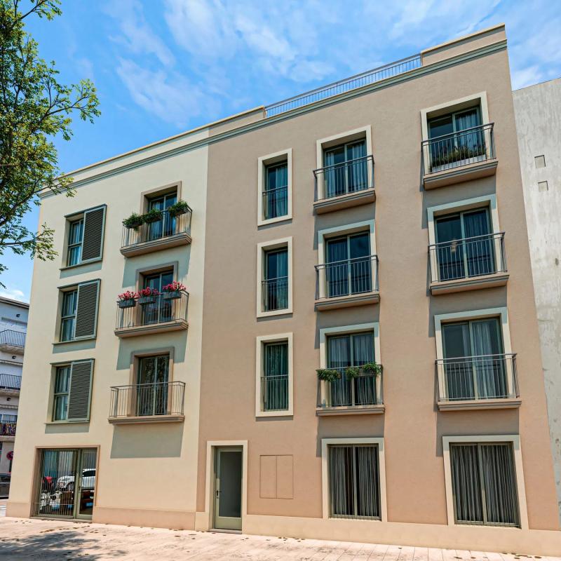 New construction PAPIOL CASERNES in Vilanova and la Geltrú photo 5