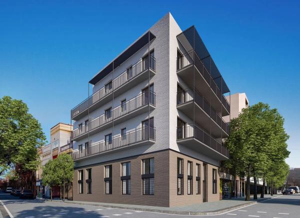 Apartment for sale in Avenida del Marquès de Mont-Roig, 1, Badalona photo 1