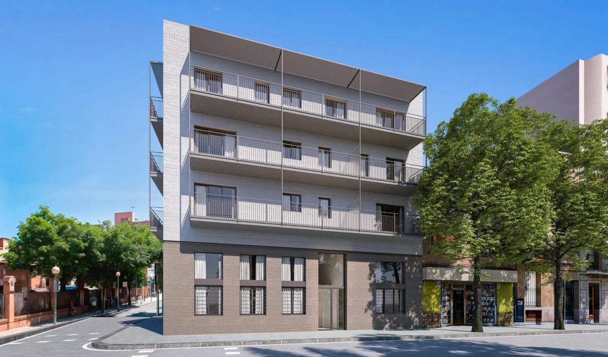 Новостройка EDIFICI MONTROIG в Бадалона photo 2