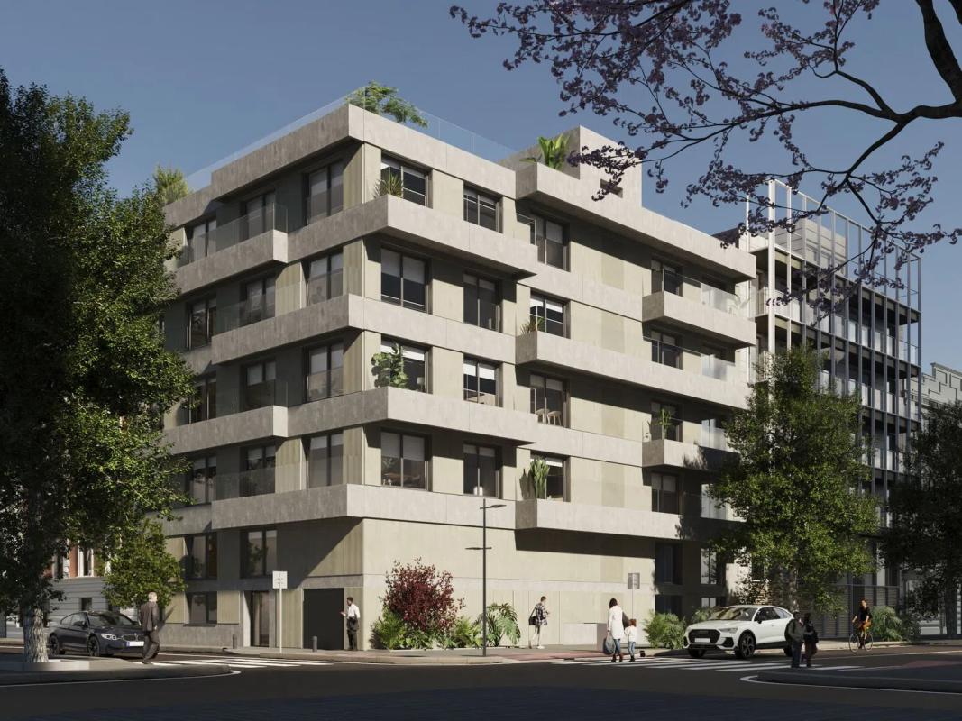 Obra nueva SANT JOSEP en Granollers (Revista) photo 1