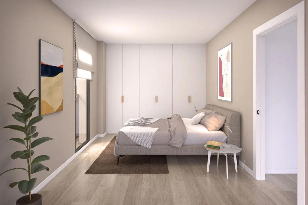 Obra nueva Avenida Béjar 218 en Terrassa (Revista) photo 3