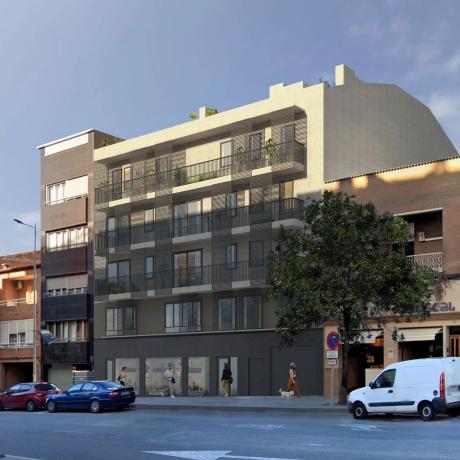 Duplex na sprzedaż w Avenida Abat Marcet, 292, Terrassa photo