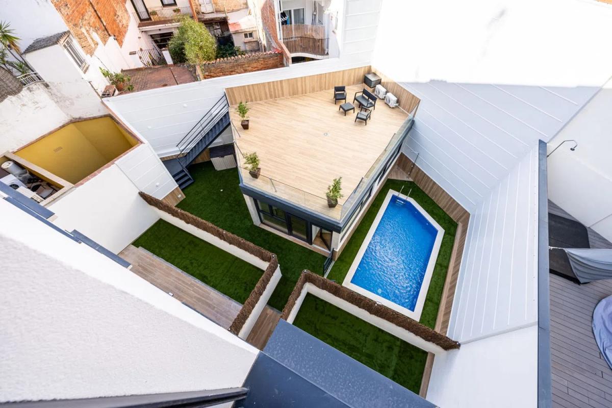 Obra nueva TERRASSA HAUS en Terrassa (Revista) plan 1