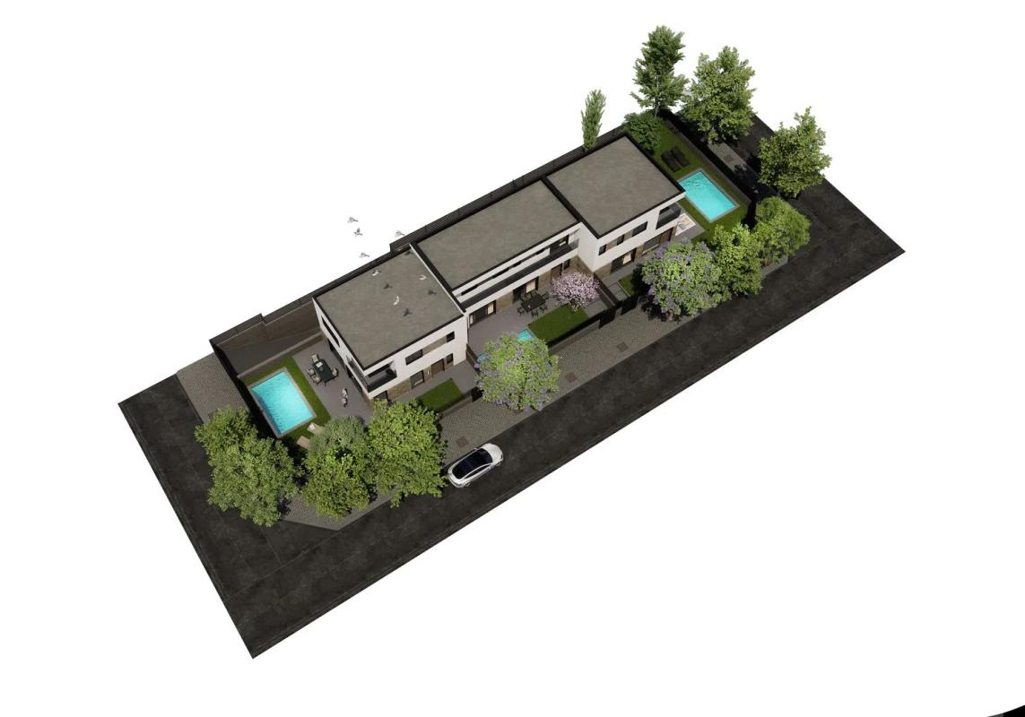 Nowa nieruchomość MONT 50 w Cerdanyola del Vallès plan 4