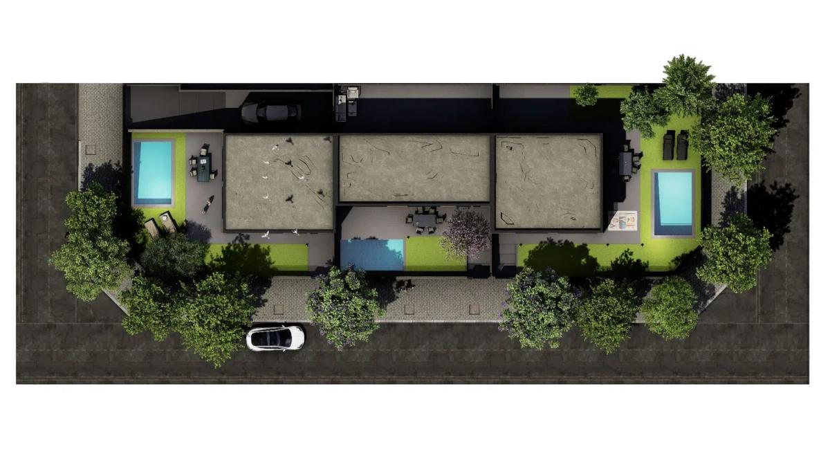 Nowa nieruchomość MONT 50 w Cerdanyola del Vallès plan 5