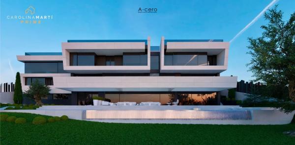 Promoción Villa Bellevue obra nueva en Esplugues de Llobregat photo 1