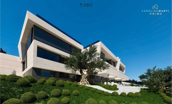 Promoción Villa Bellevue obra nueva en Esplugues de Llobregat photo 2