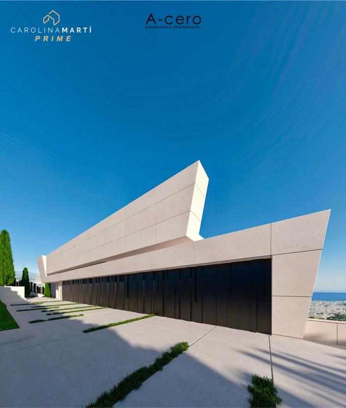 Obra nueva Villa Bellevue en Esplugues de Llobregat (Revista) photo 3