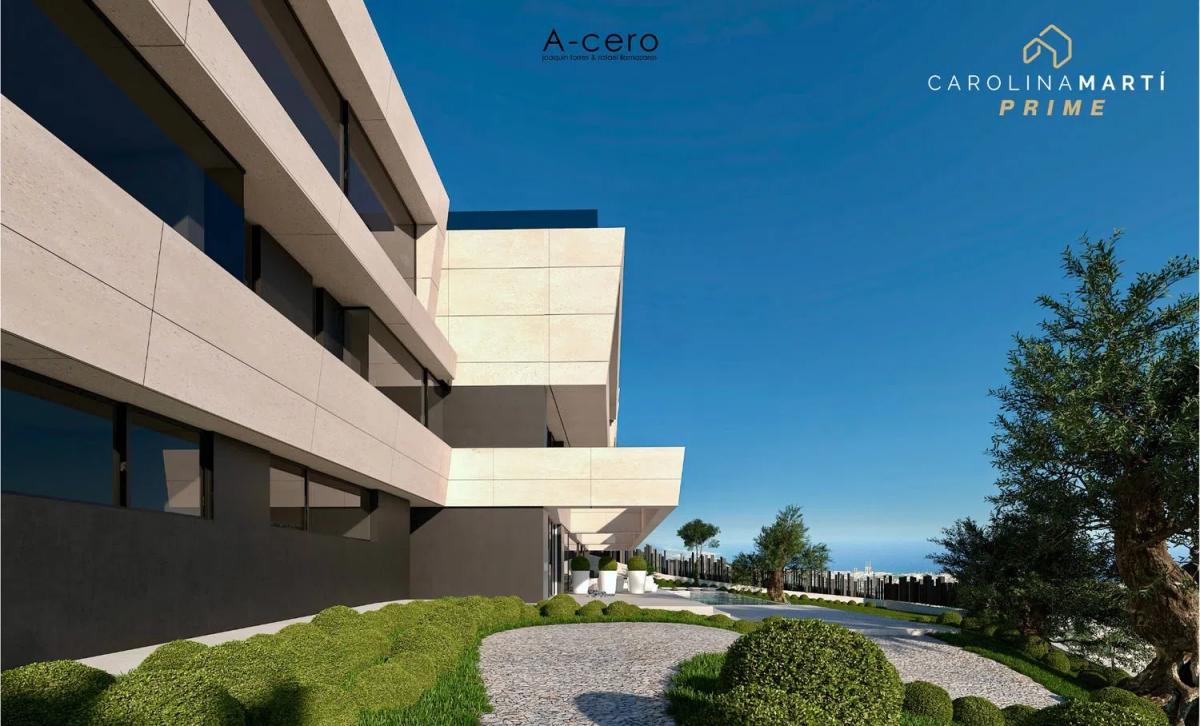 Obra nueva Villa Bellevue en Esplugues de Llobregat (Revista) photo 4