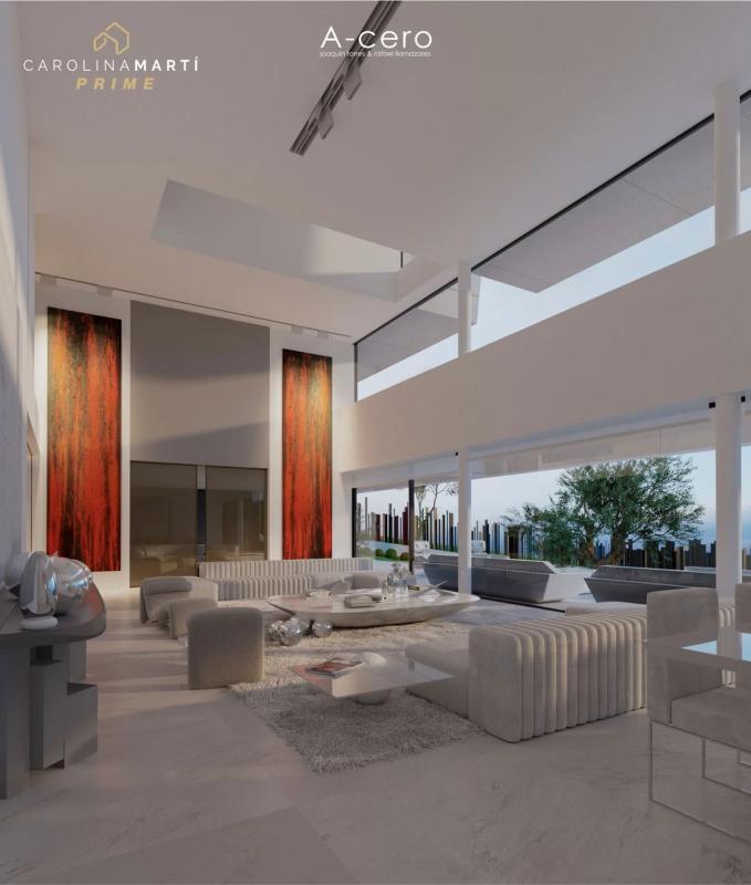 Obra nueva Villa Bellevue en Esplugues de Llobregat (Revista) photo 5