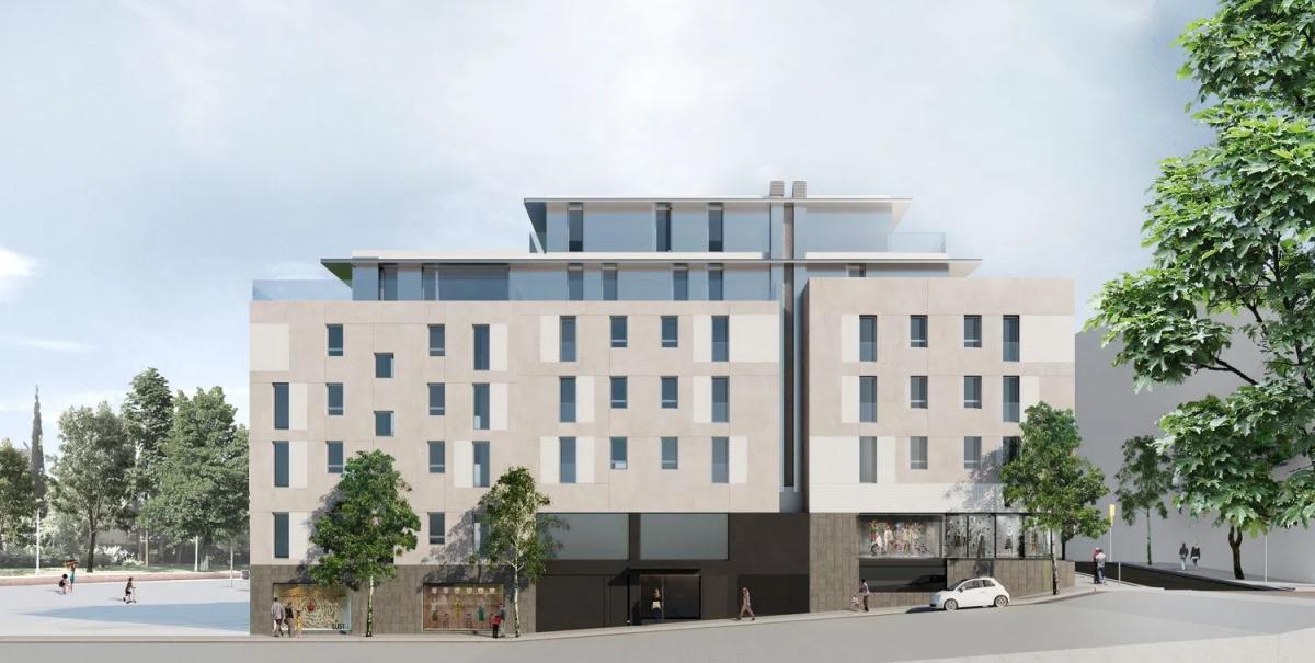 Obra nueva Dos de Maig 20-22 en Sant Cugat del Vallès (Revista) photo 5