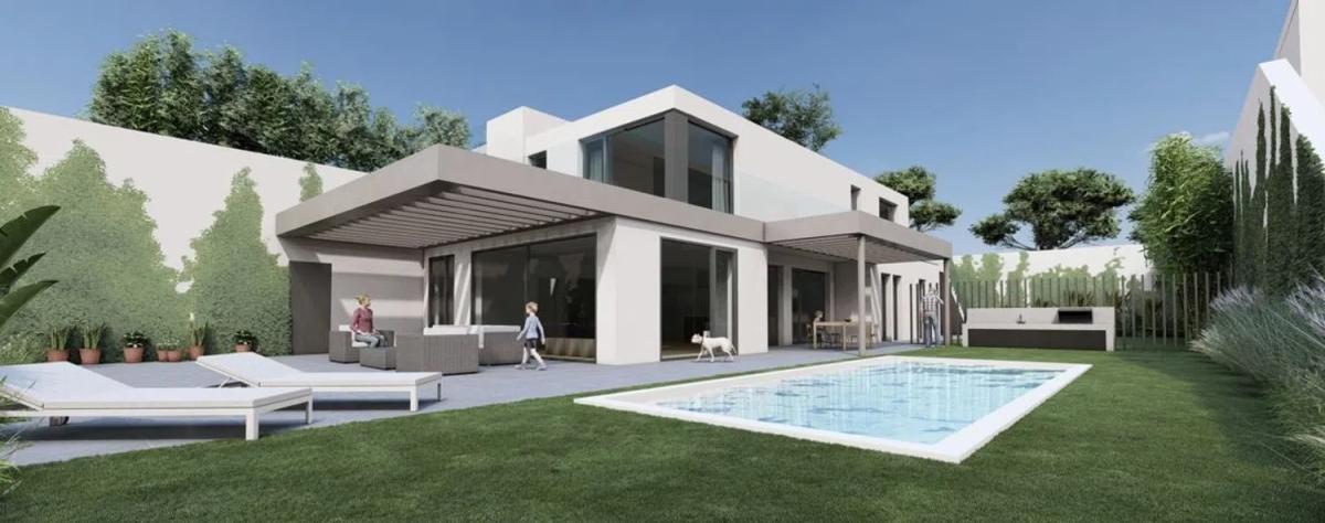 New construction Ramon Llull in Esplugues de Llobregat photo 5