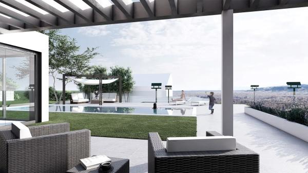 Promoción Ramon Llull 2 obra nueva en Esplugues de Llobregat photo 1