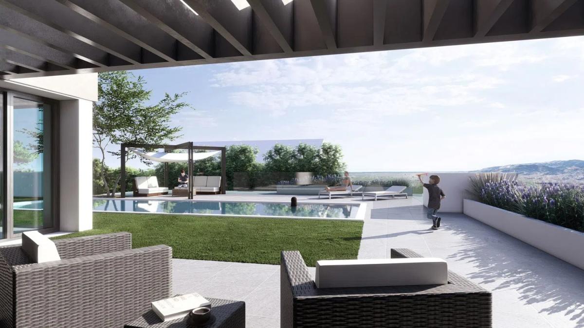 Obra nueva Ramon Llull 2 en Esplugues de Llobregat (Revista) photo 2