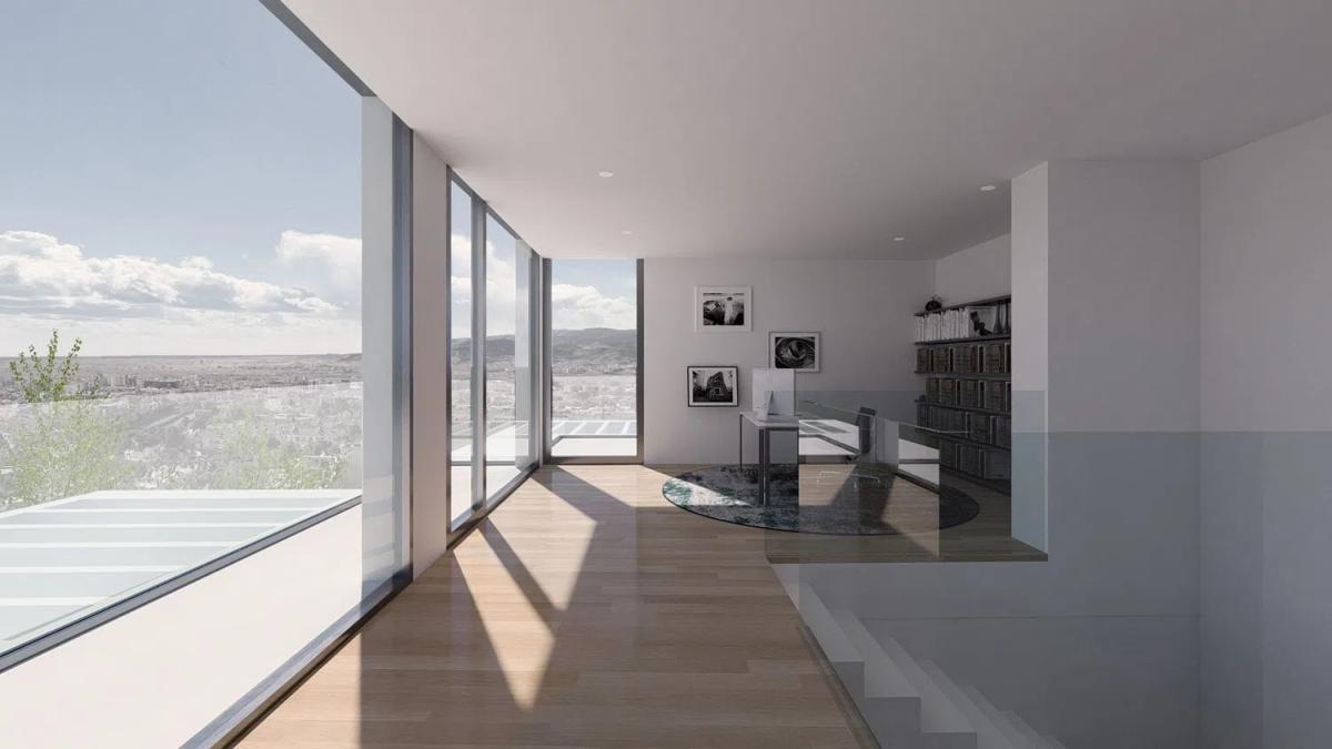 Obra nueva Ramon Llull 2 en Esplugues de Llobregat (Revista) photo 3
