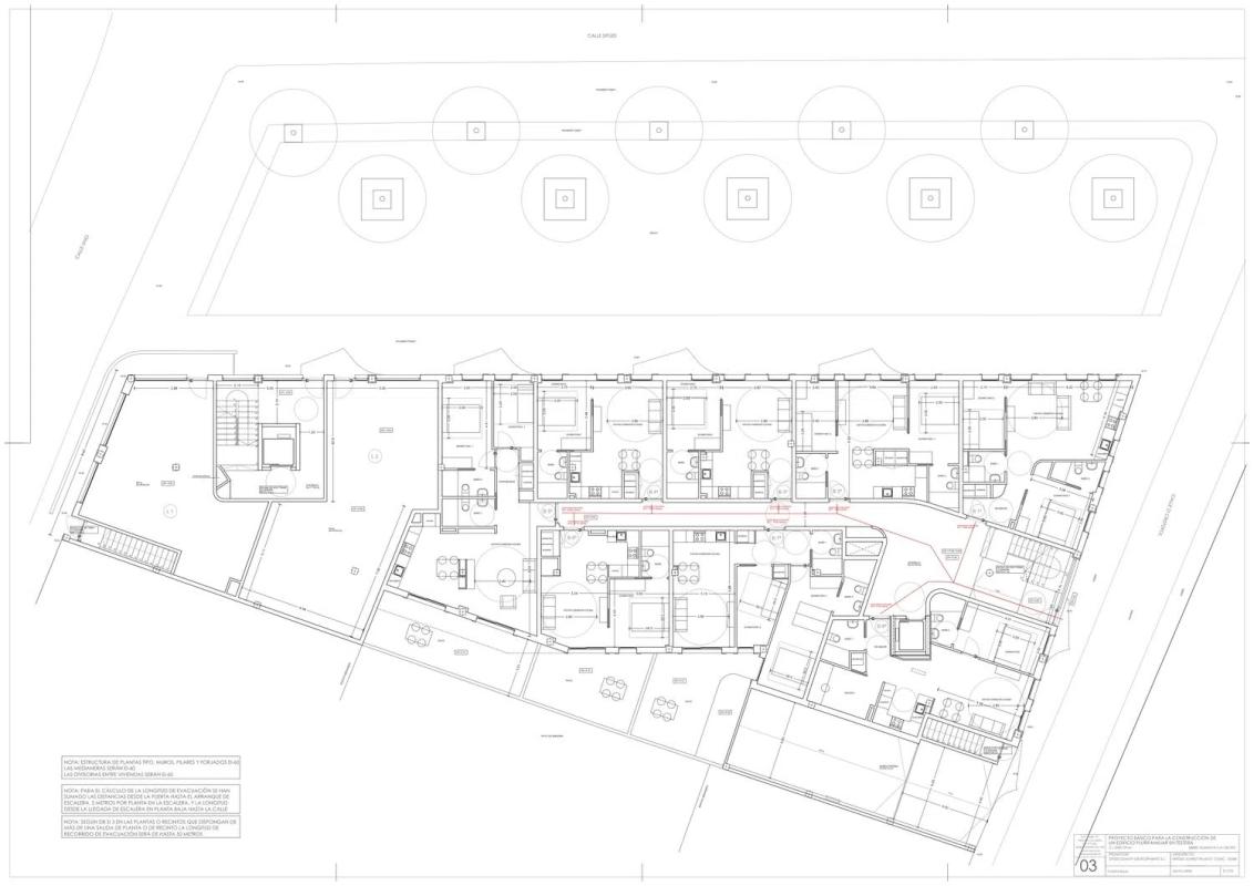 Venta de piso en Calle unio, 59, Vilanova i la Geltrú
plan 2