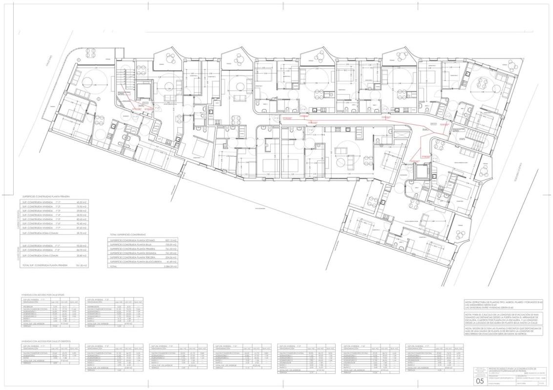 Venta de piso en Calle unio, 59, Vilanova i la Geltrú
plan 3