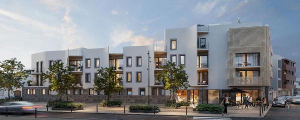Promoción Oasis II obra nueva en Vilanova i la Geltrú photo 4