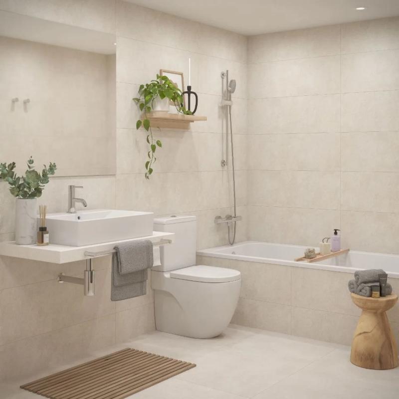 Obra nueva Residencial Tres Creus en Sabadell (Revista) photo 3