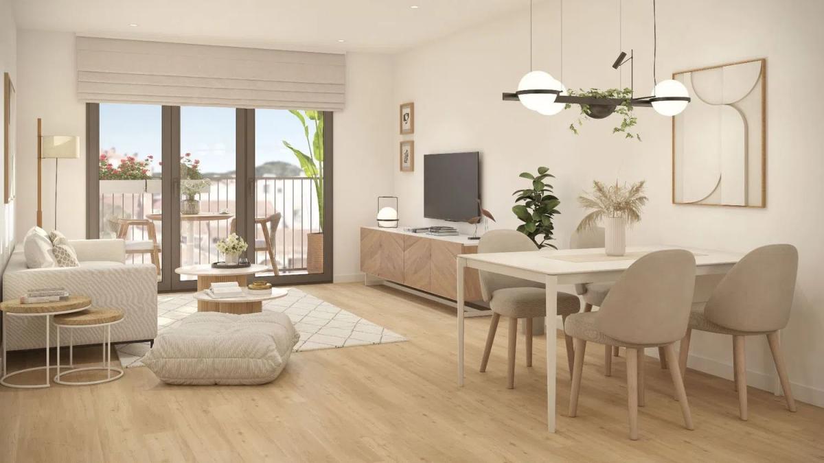 Obra nueva Residencial Tres Creus en Sabadell (Revista) photo 4
