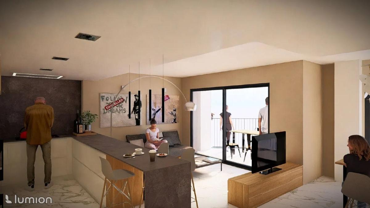 New construction Rambleta del Pare Alegre in Terrassa photo 5