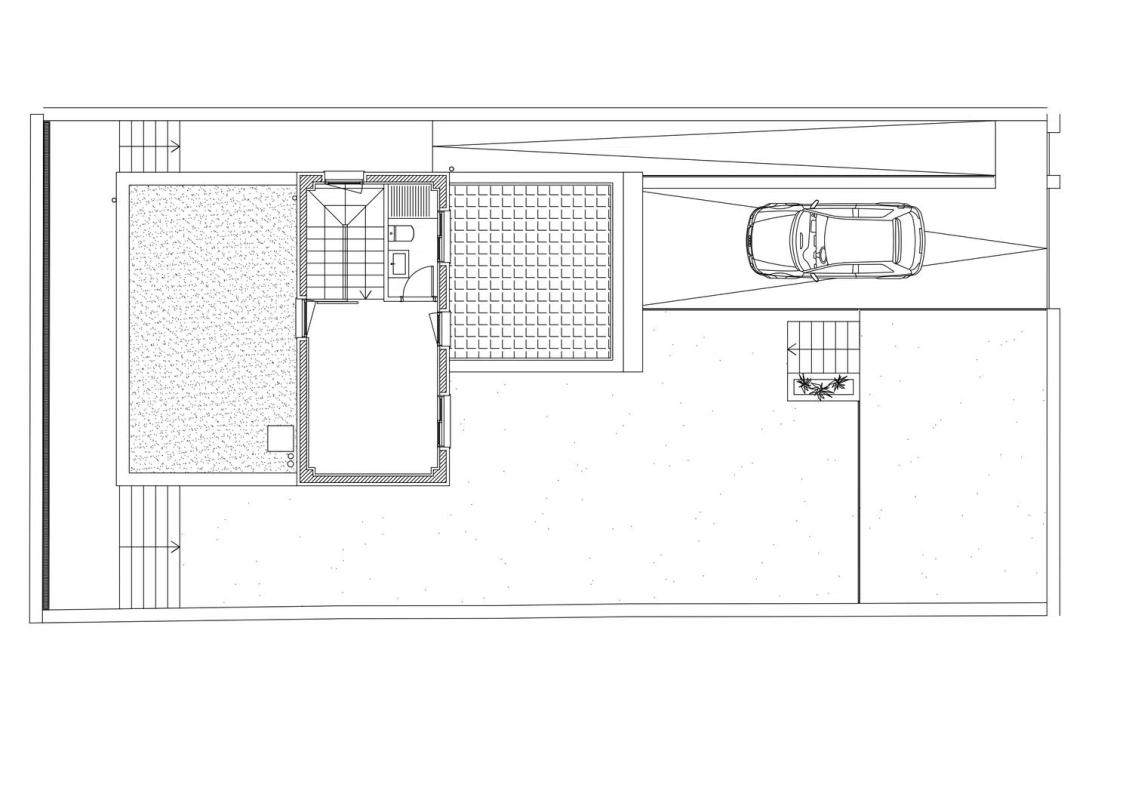 Obra nueva Aixada en Vilanova i la Geltrú (Revista) plan 1