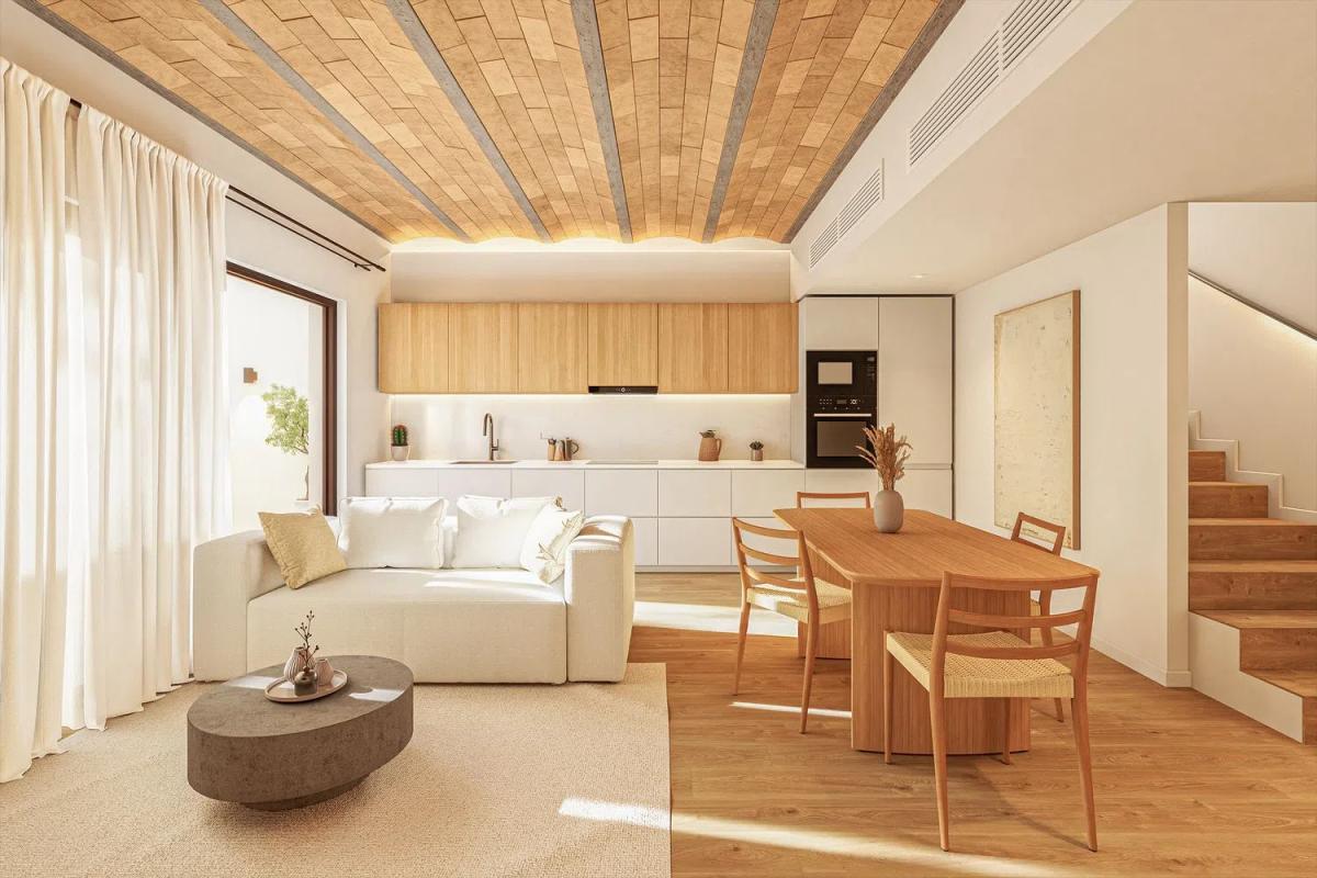 New construction O'DONNELL - SANT BOI in Sant Boi de Llobregat photo 2