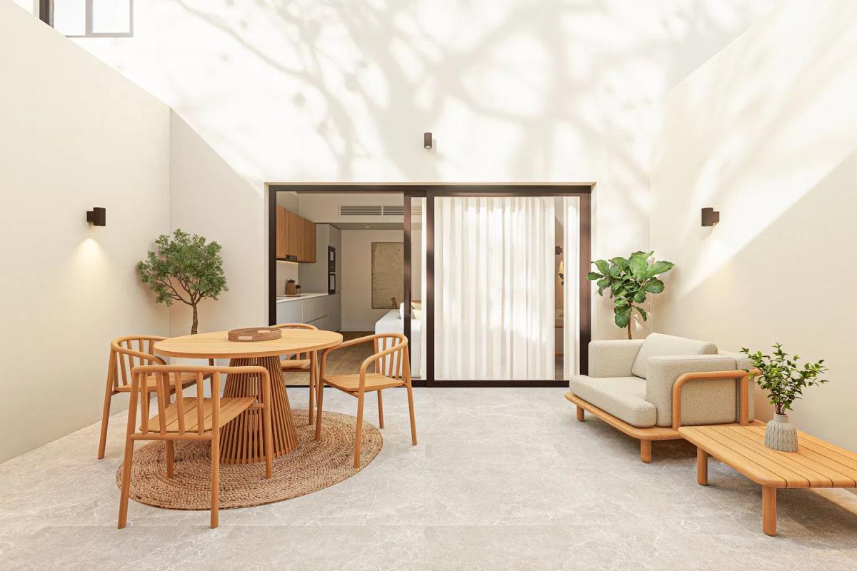 New construction O'DONNELL - SANT BOI in Sant Boi de Llobregat photo 3