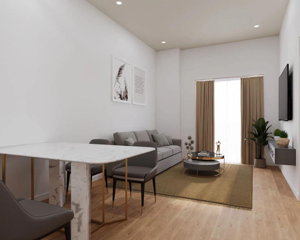 Obra nueva RUBIO I ORS  - CORNELLÀ en Cornellà de Llobregat (Revista) photo 2