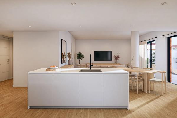 Promoción Diputación Sant Cugat obra nueva en Sant Cugat del Vallès photo 4