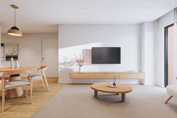 Promoción Cerdanya-Sant boi obra nueva en Sant Boi de Llobregat photo 1