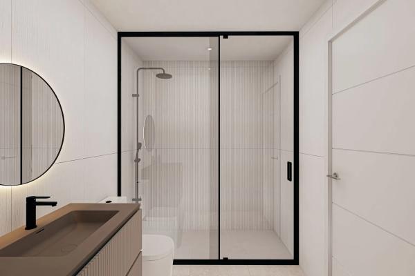 Promoción Cerdanya-Sant boi obra nueva en Sant Boi de Llobregat photo 2