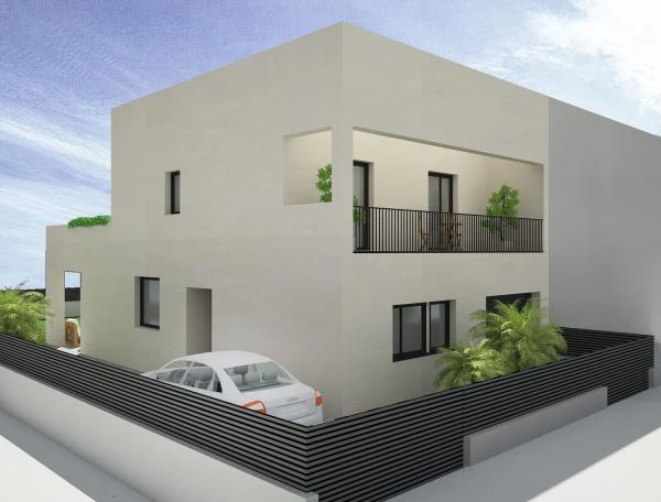 Promotion Trencapinyes new development in Vilanova and la Geltrú photo 3