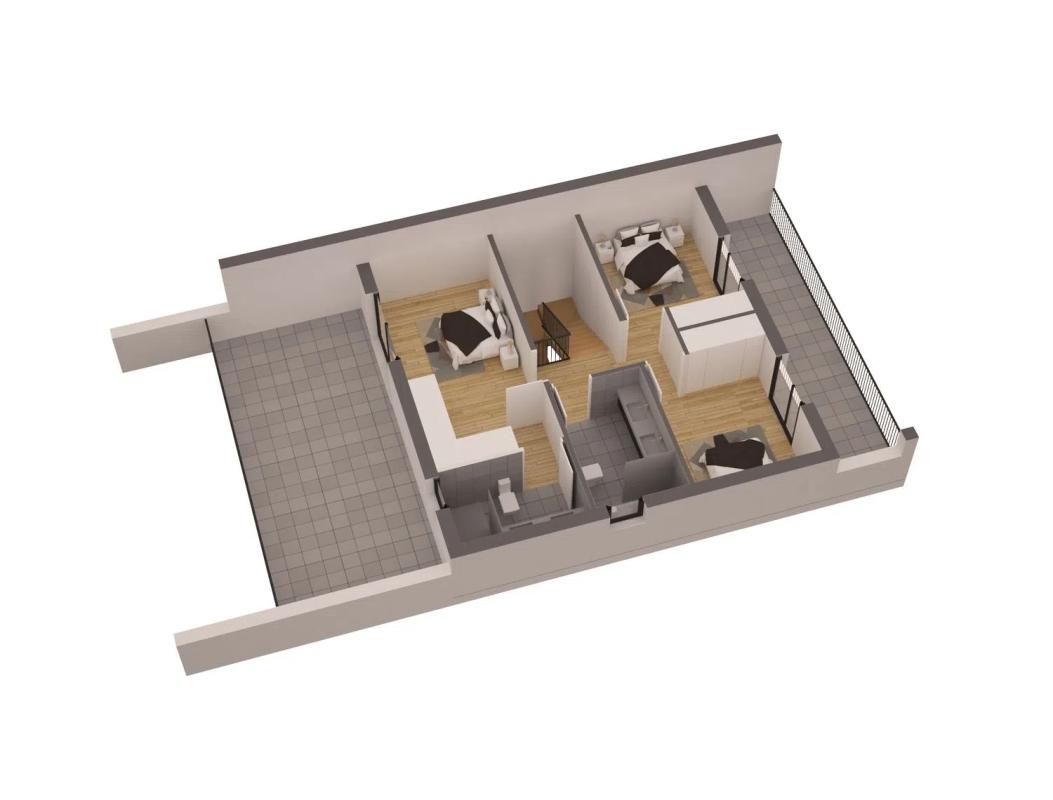 Venta de chalet independiente en Calle Trencapinyes, 32, Vilanova i la Geltrú
plan 2