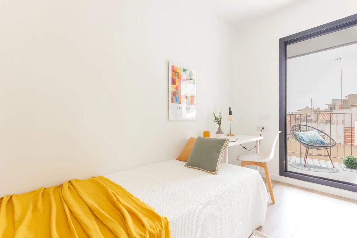 Obra nueva Promoción Pere de Fizes en Terrassa (Revista) photo 4