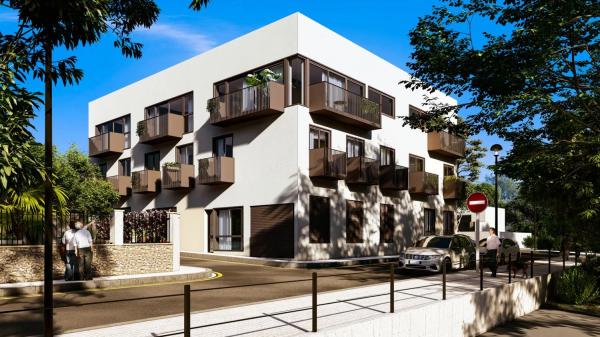 Promoción ALT VINYET LIVING obra nueva en Sitges photo 3