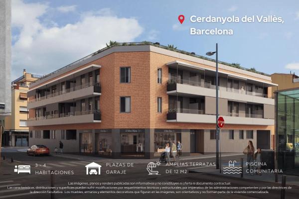 Apartment for sale in  Calle Sant Antoni, 40, Cerdanyola del Vallès photo 3