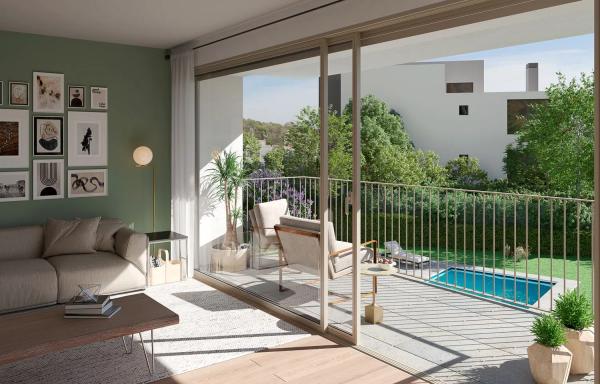 Promoción Vallpineda Residencial obra nueva en Sant Pere de Ribes photo 1