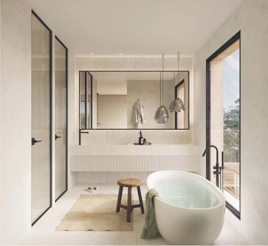 New construction VILLAS LA PLANA SITGES in Sitges photo 5