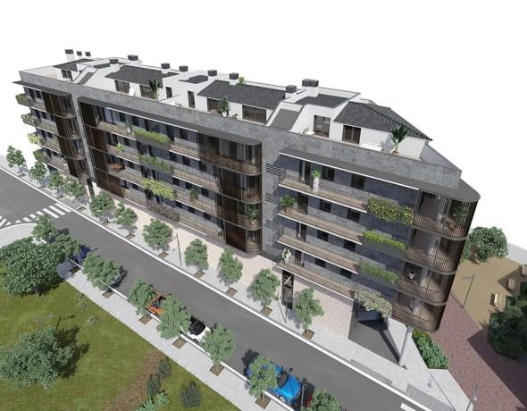 Квартира на продажу на De Santa Bàrbara, 60, Бадалона photo 1