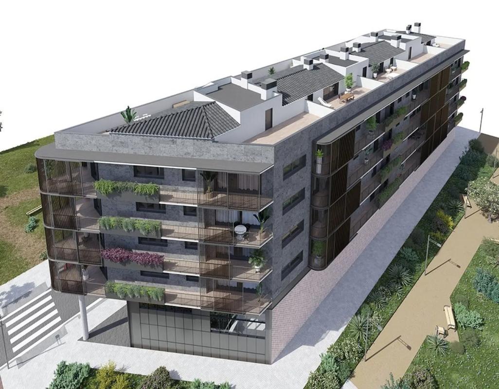 Obra nueva Santa Bárbara en Badalona (Revista) photo 2