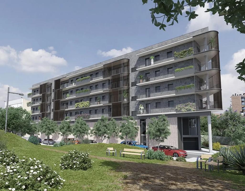 Obra nueva Santa Bárbara en Badalona (Revista) photo 3