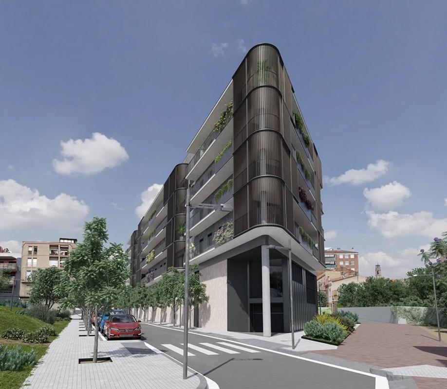 Obra nueva Santa Bárbara en Badalona (Revista) photo 4