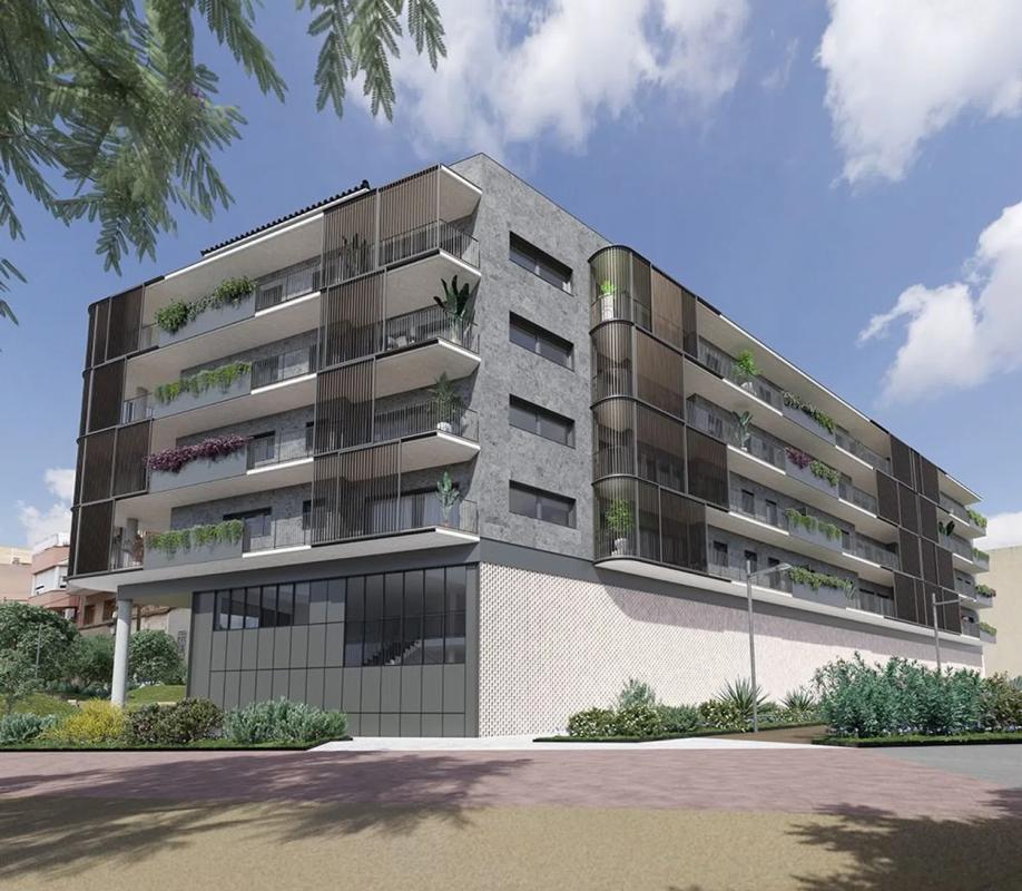 Obra nueva Santa Bárbara en Badalona (Revista) photo 5